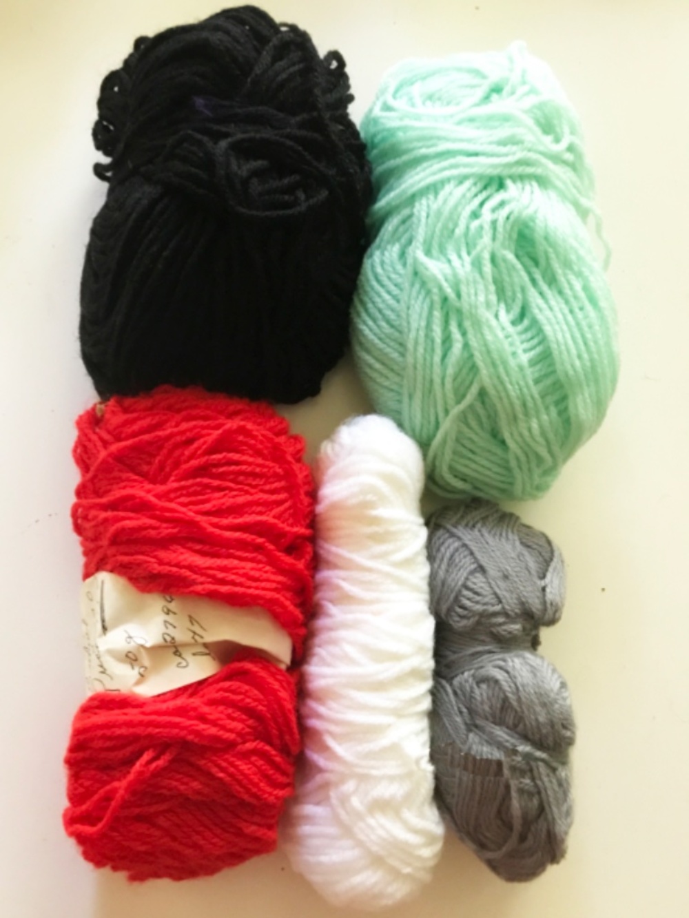 Knitting Yarn Bundle - Picture 2 of 3